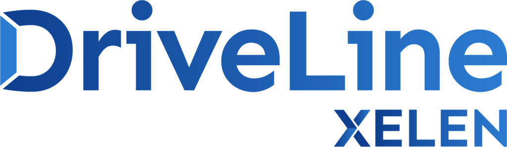 DriveLine XELEN logo